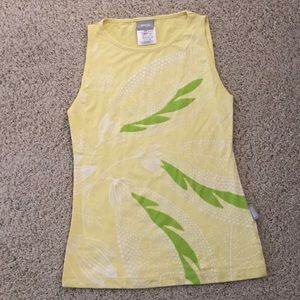 Versace sleeveless top